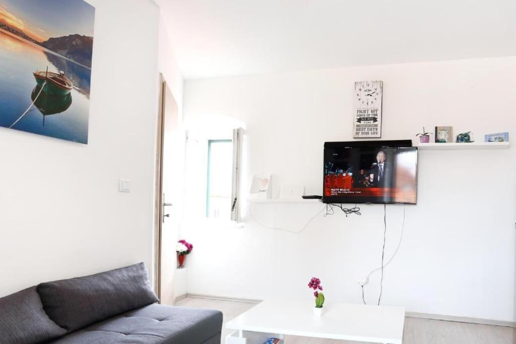 Apartment Duje Spalato Esterno foto