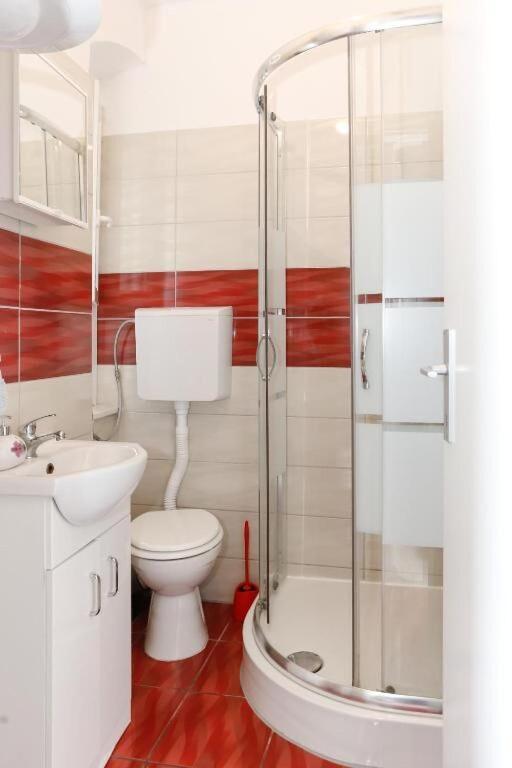 Apartment Duje Spalato Esterno foto