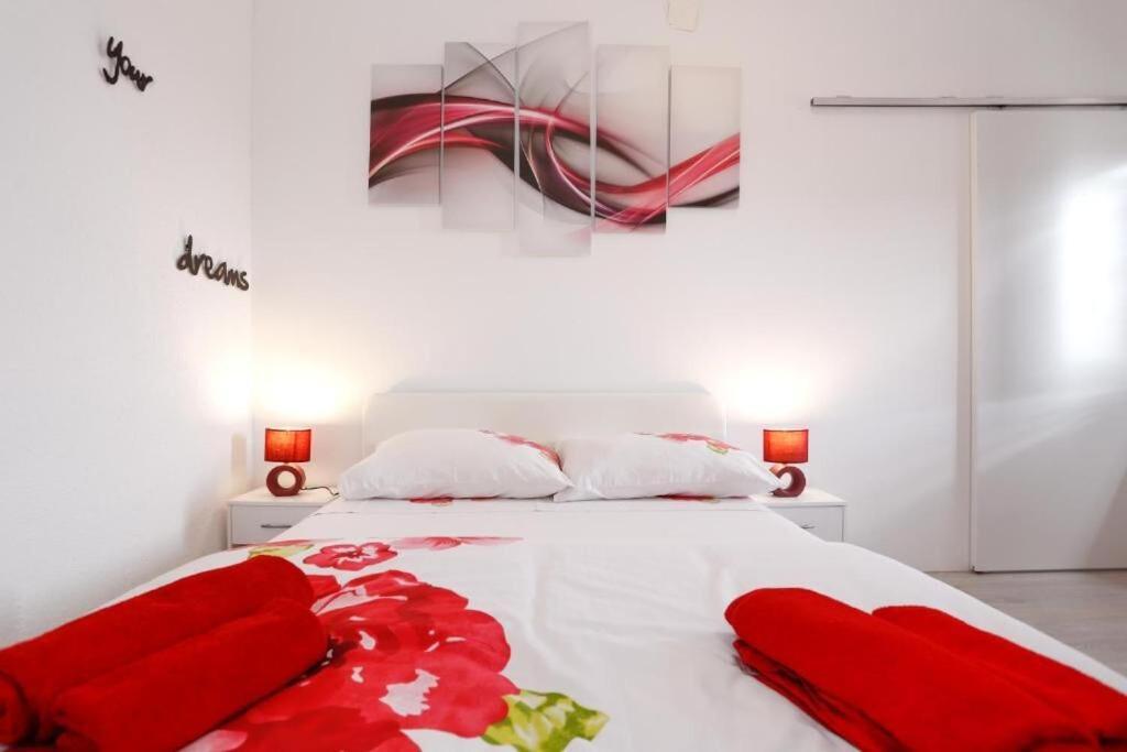 Apartment Duje Spalato Esterno foto